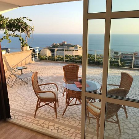 Apartment Jana Улцин Екстериор снимка