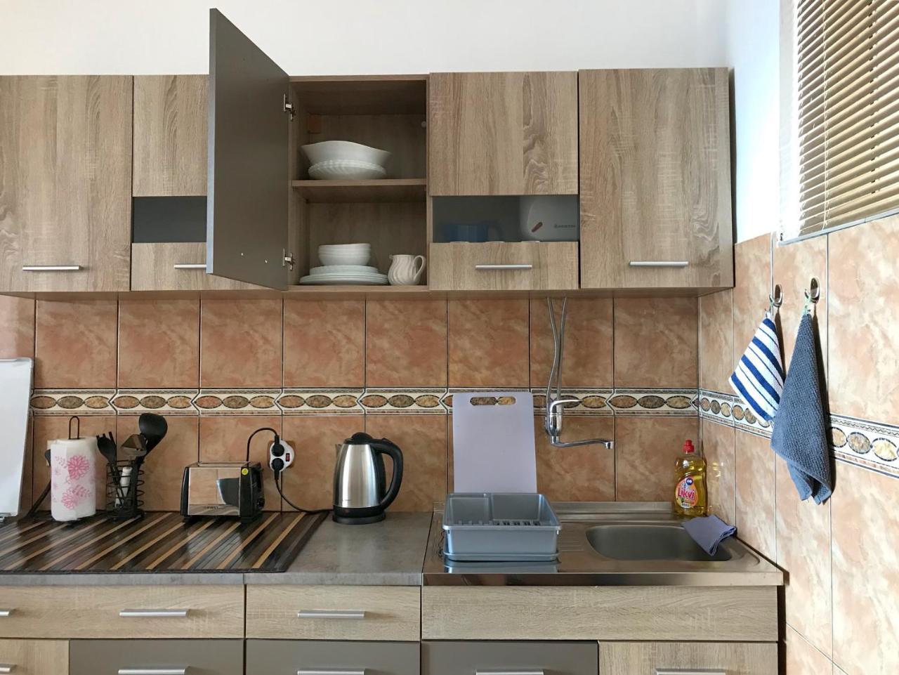 Apartment Jana Улцин Екстериор снимка
