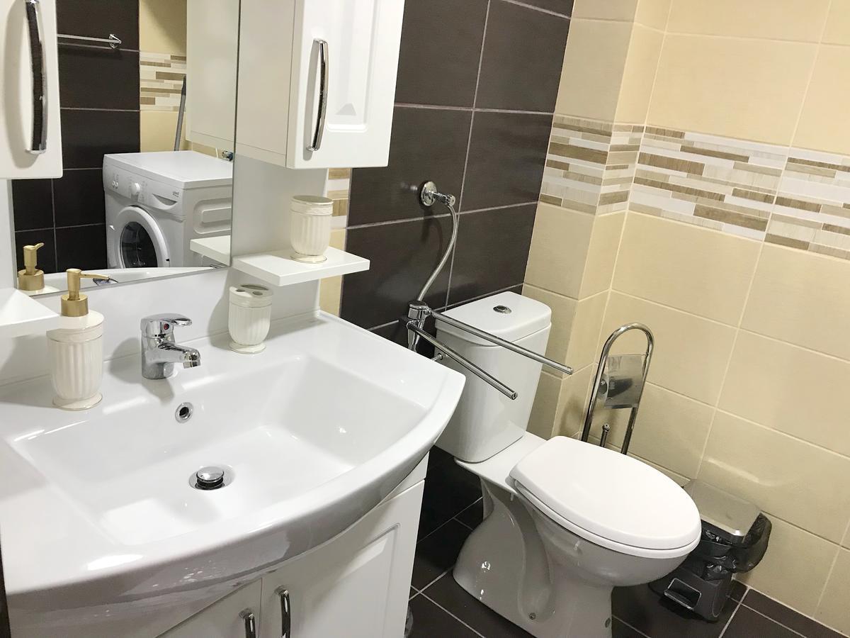 Apartment Jana Улцин Екстериор снимка